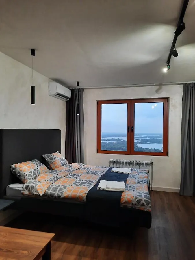 Apartment Oaziskiev Квартира З Власною Сауною-Хамамом!
