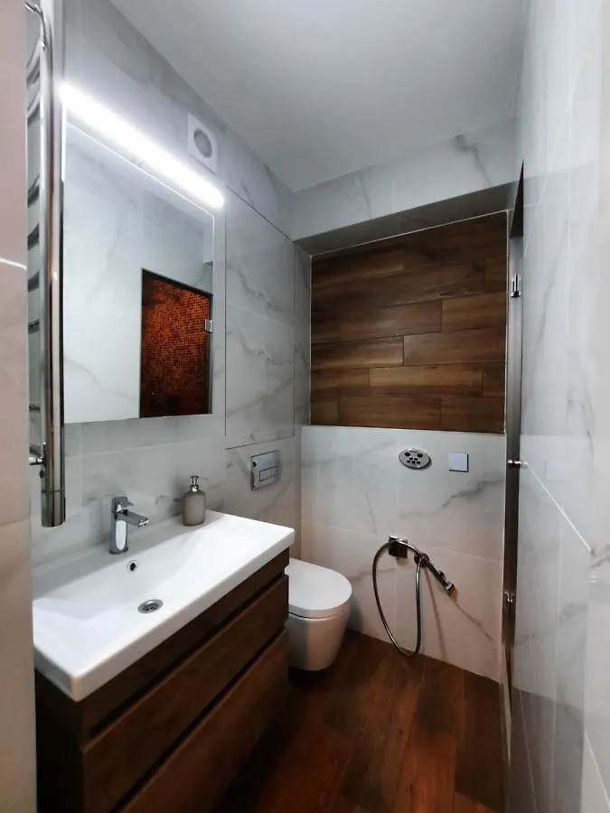 Oaziskiev Квартира З Власною Сауною-Хамамом! Appartement