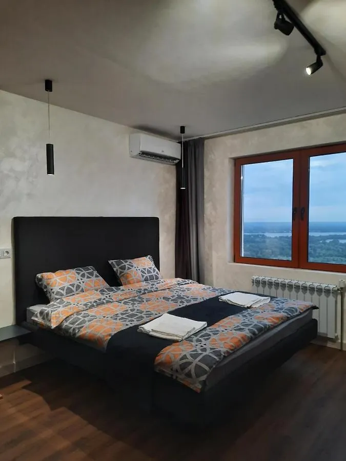 Oaziskiev Квартира З Власною Сауною-Хамамом! Appartement Kiev